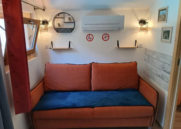 Chalet Charmant Avec Piscine